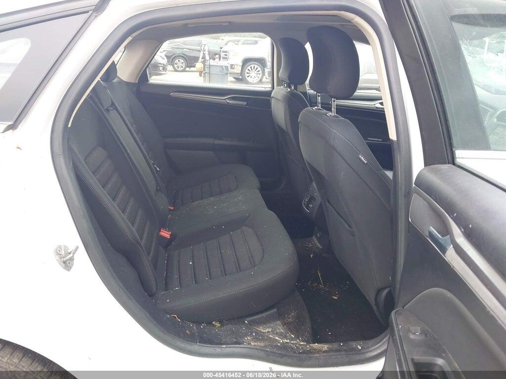 3FA6P0HDXJR223344 2018 FORD FUSION photo no. 8