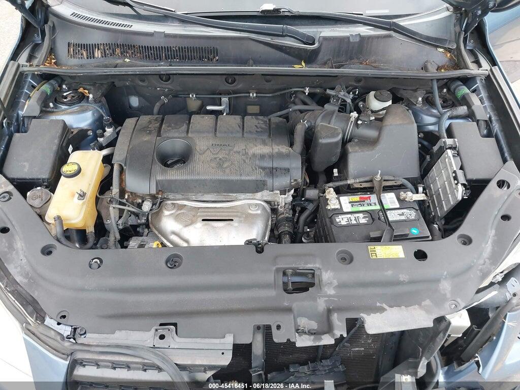 2T3ZF4DV5BW087573 2011 TOYOTA RAV4 photo no. 10