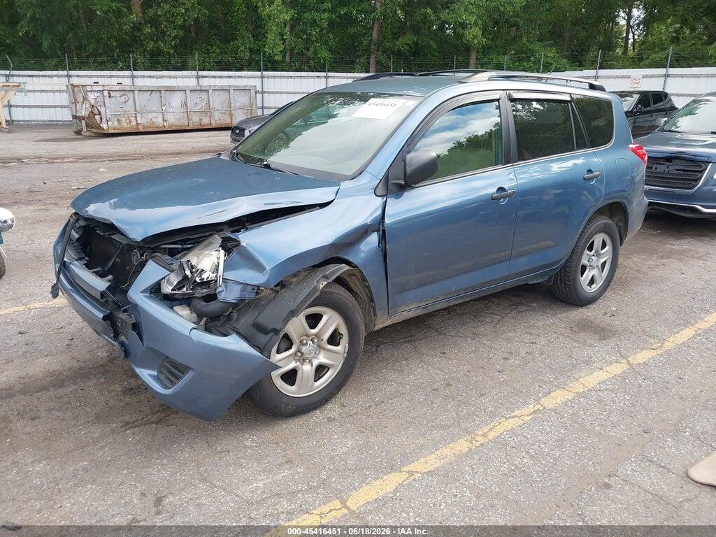 2T3ZF4DV5BW087573 2011 TOYOTA RAV4 photo no. 2
