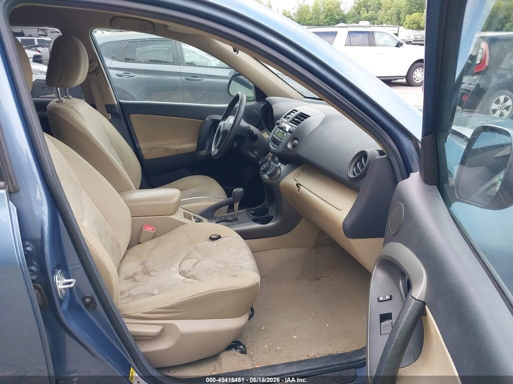 2T3ZF4DV5BW087573 2011 TOYOTA RAV4 photo no. 5