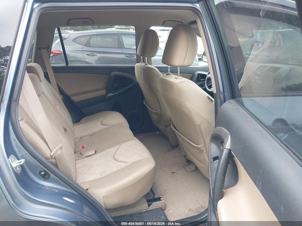 2T3ZF4DV5BW087573 2011 TOYOTA RAV4 photo no. 8