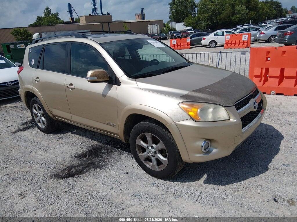 2T3YK4DV8BW010073 2011 TOYOTA RAV4 photo no. 1