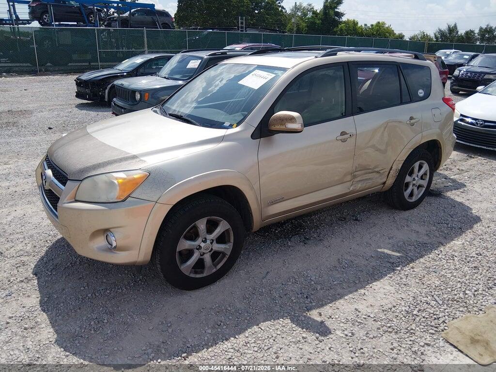 2T3YK4DV8BW010073 2011 TOYOTA RAV4 photo no. 2