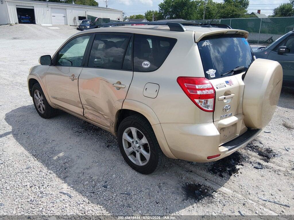 2T3YK4DV8BW010073 2011 TOYOTA RAV4 photo no. 3