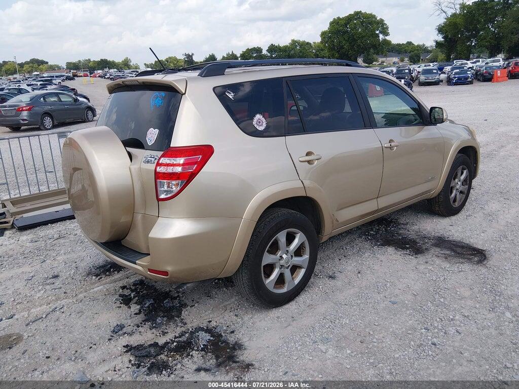 2T3YK4DV8BW010073 2011 TOYOTA RAV4 photo no. 4