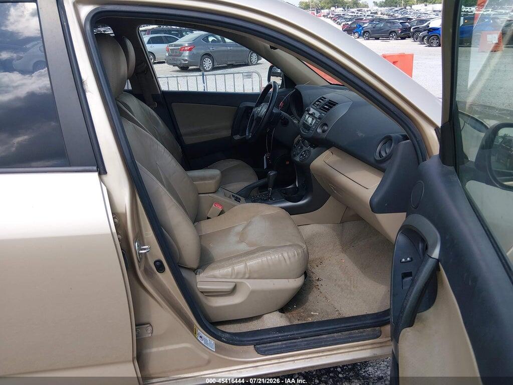 2T3YK4DV8BW010073 2011 TOYOTA RAV4 photo no. 5