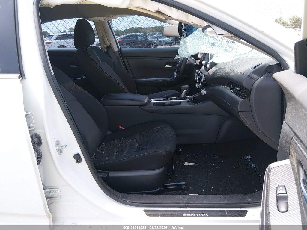 3N1AB8CV4NY254623 2022 NISSAN SENTRA photo no. 5