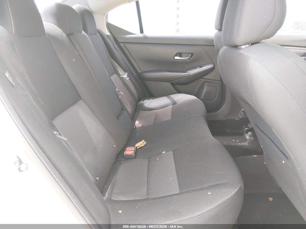3N1AB8CV4NY254623 2022 NISSAN SENTRA photo no. 8