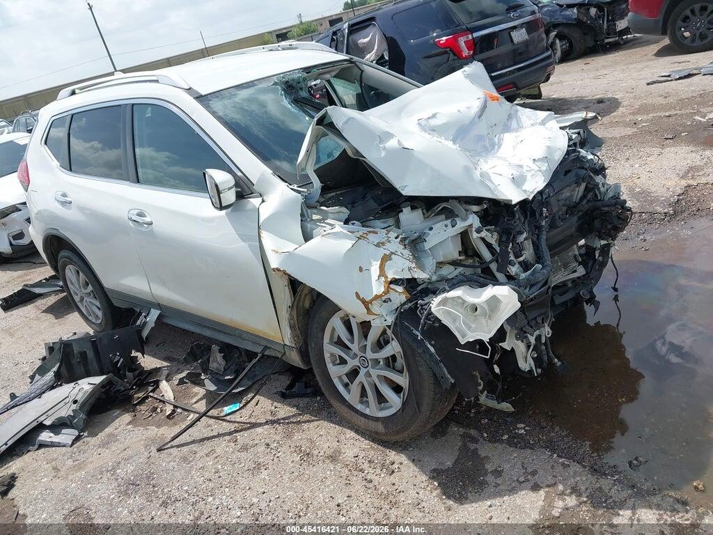 KNMAT2MT2KP537023 2019 NISSAN ROGUE photo no. 1