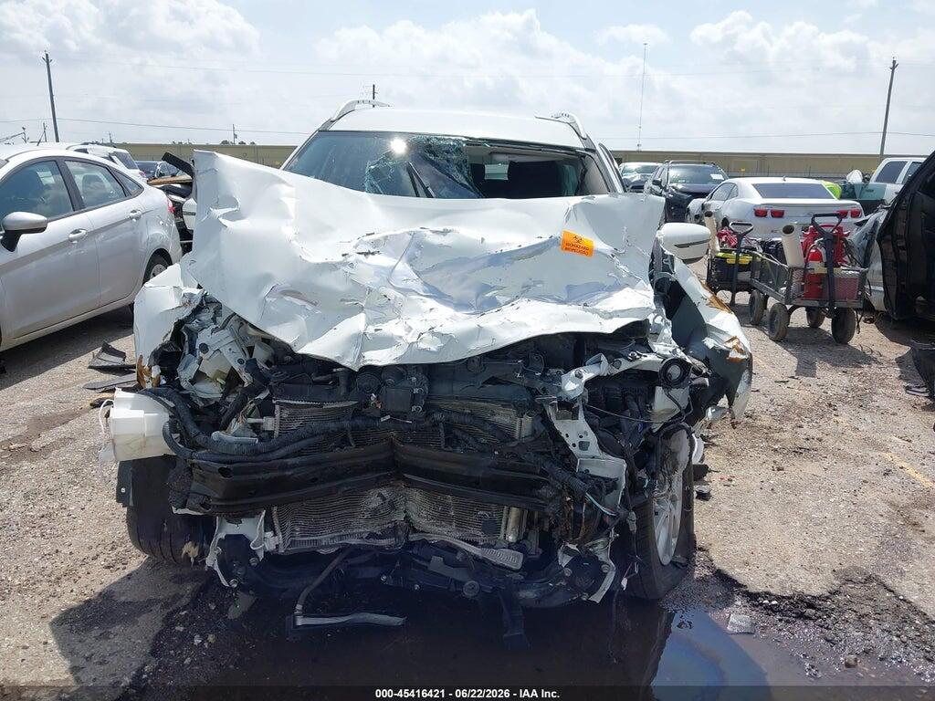 KNMAT2MT2KP537023 2019 NISSAN ROGUE photo no. 11
