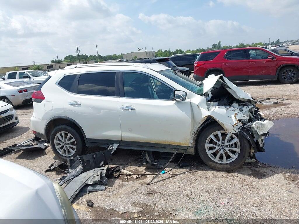 KNMAT2MT2KP537023 2019 NISSAN ROGUE photo no. 12
