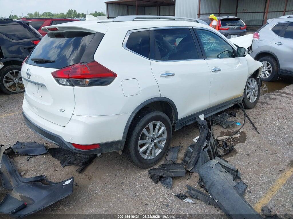 KNMAT2MT2KP537023 2019 NISSAN ROGUE photo no. 4