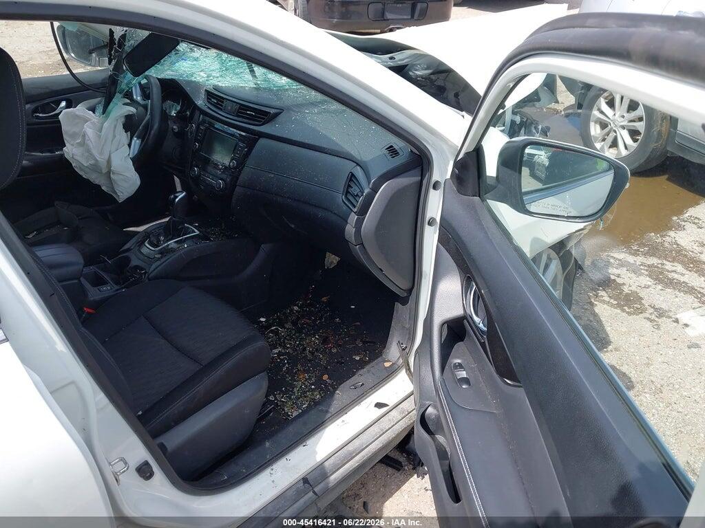 KNMAT2MT2KP537023 2019 NISSAN ROGUE photo no. 5