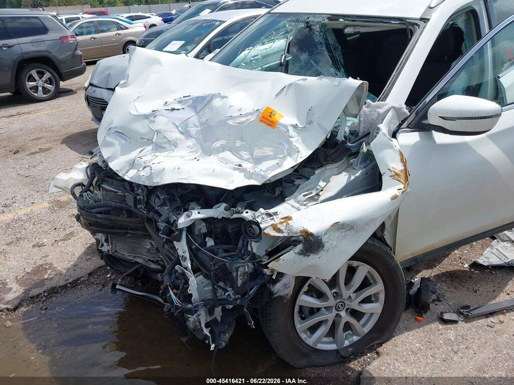 KNMAT2MT2KP537023 2019 NISSAN ROGUE photo no. 6