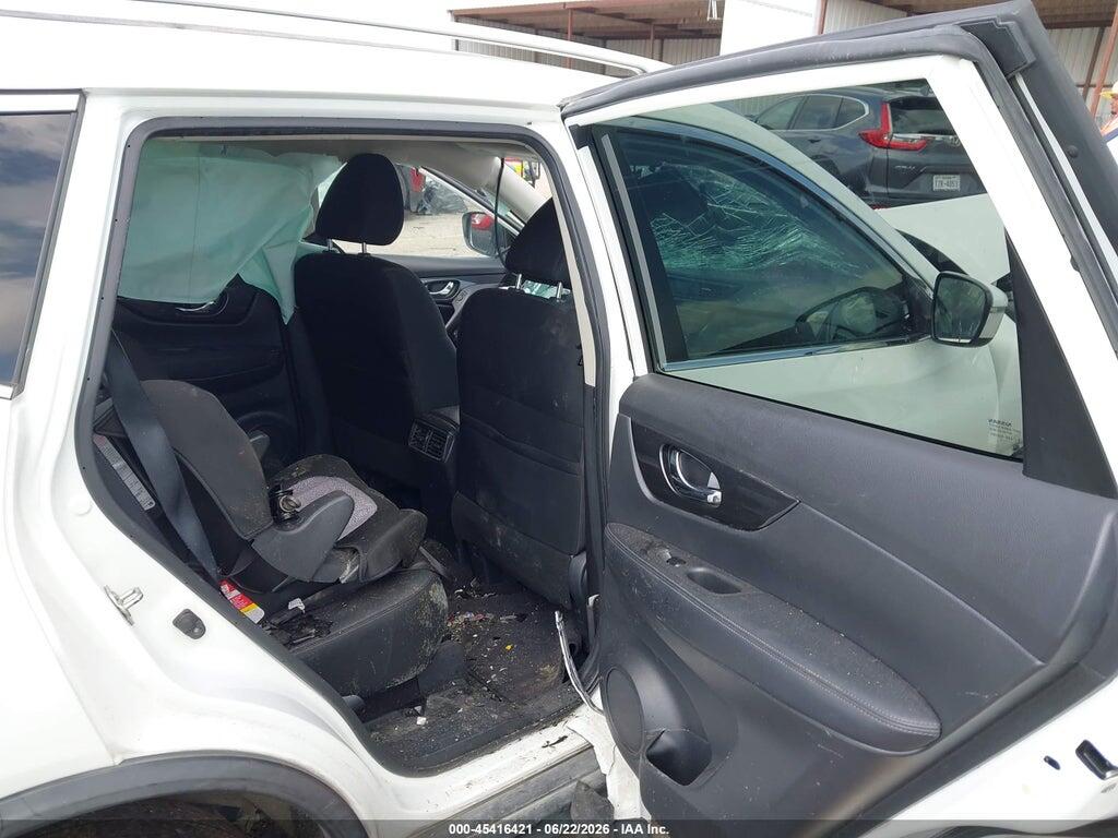 KNMAT2MT2KP537023 2019 NISSAN ROGUE photo no. 8