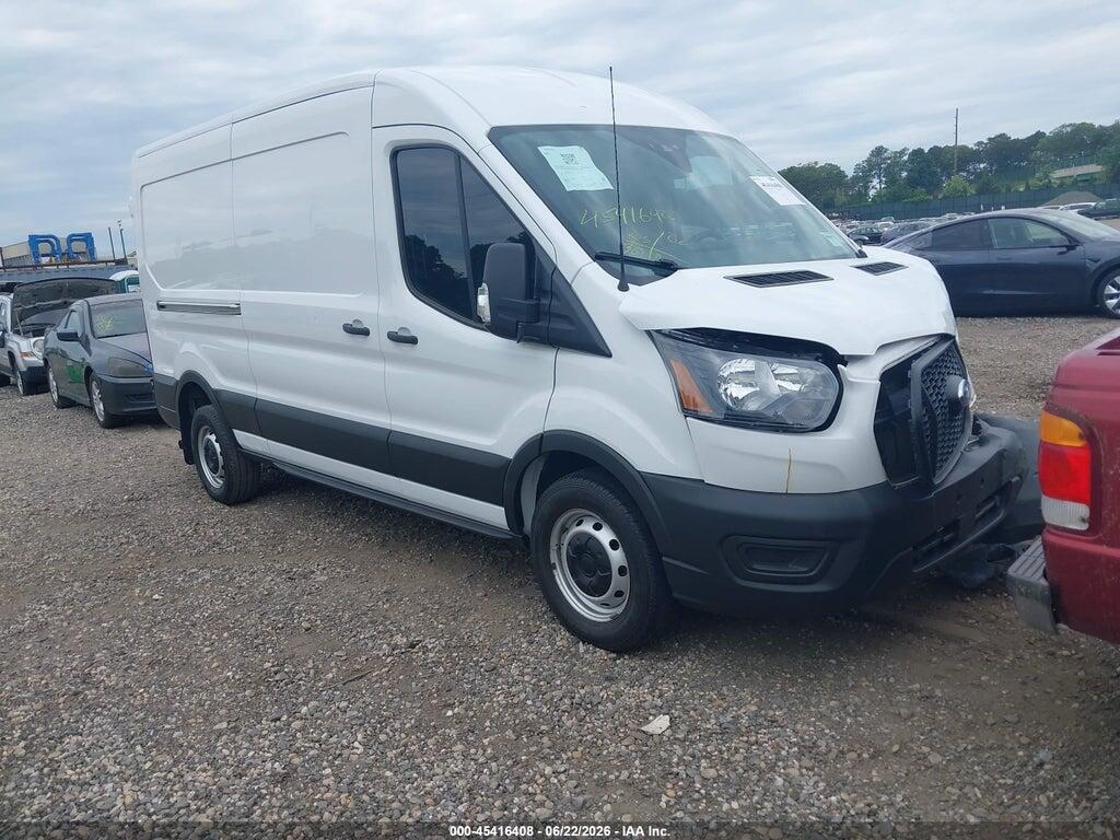 1FTBR1C84MKA82329 2021 FORD TRANSIT-250 photo no. 1