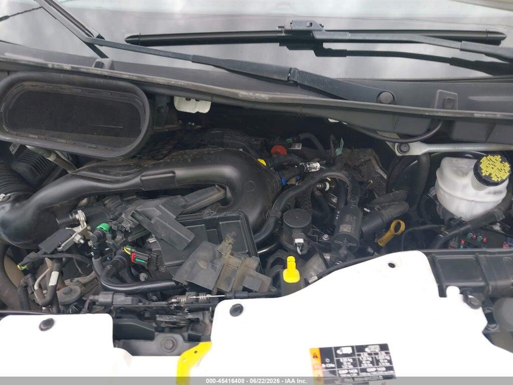 1FTBR1C84MKA82329 2021 FORD TRANSIT-250 photo no. 10