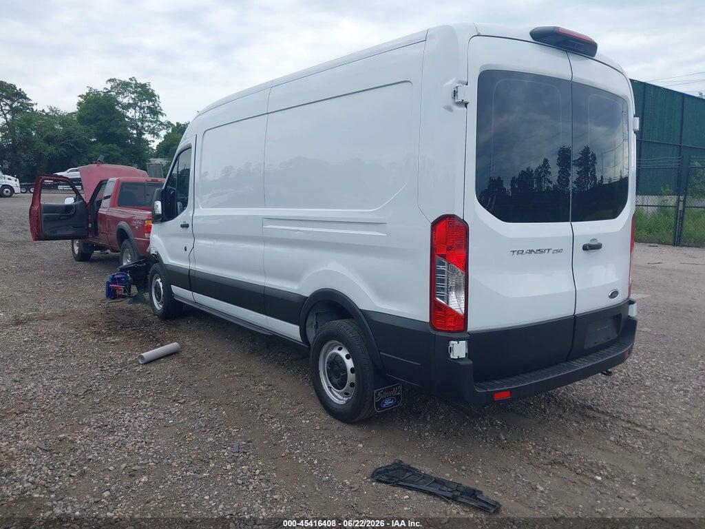 1FTBR1C84MKA82329 2021 FORD TRANSIT-250 photo no. 3