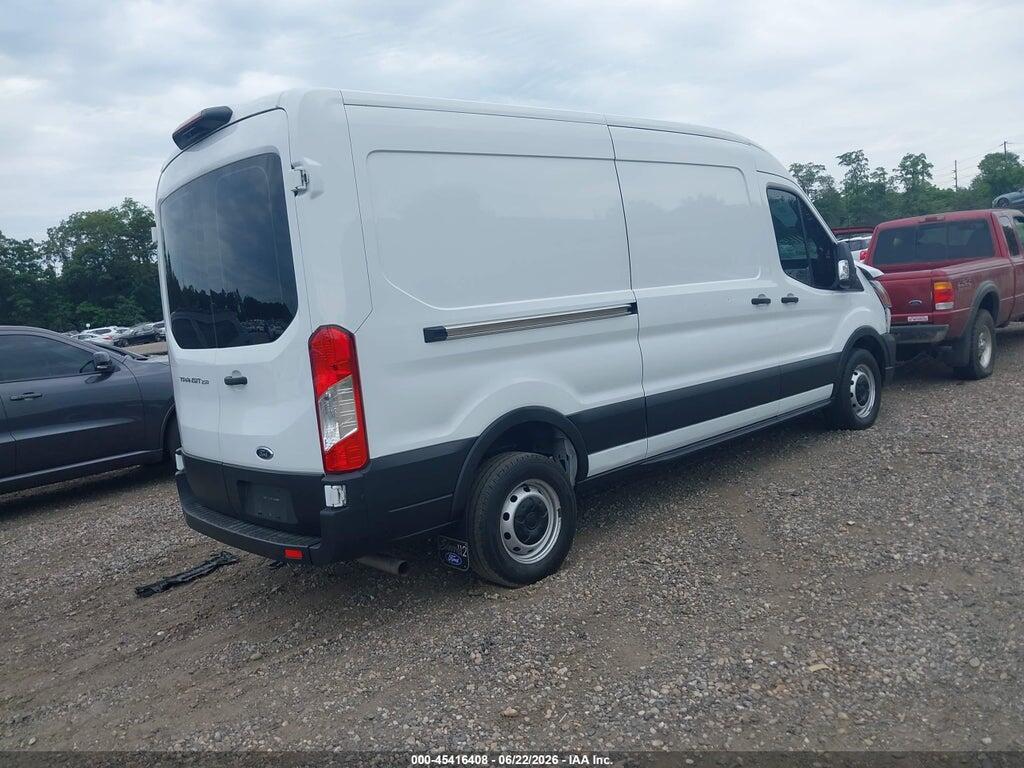 1FTBR1C84MKA82329 2021 FORD TRANSIT-250 photo no. 4