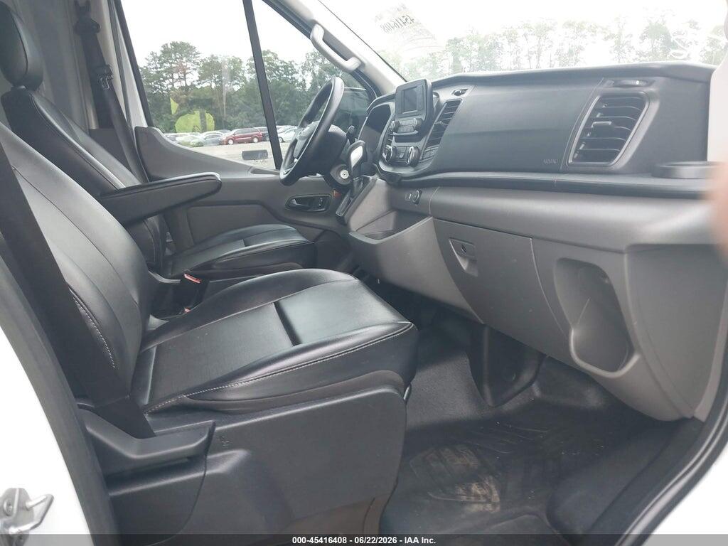 1FTBR1C84MKA82329 2021 FORD TRANSIT-250 photo no. 5