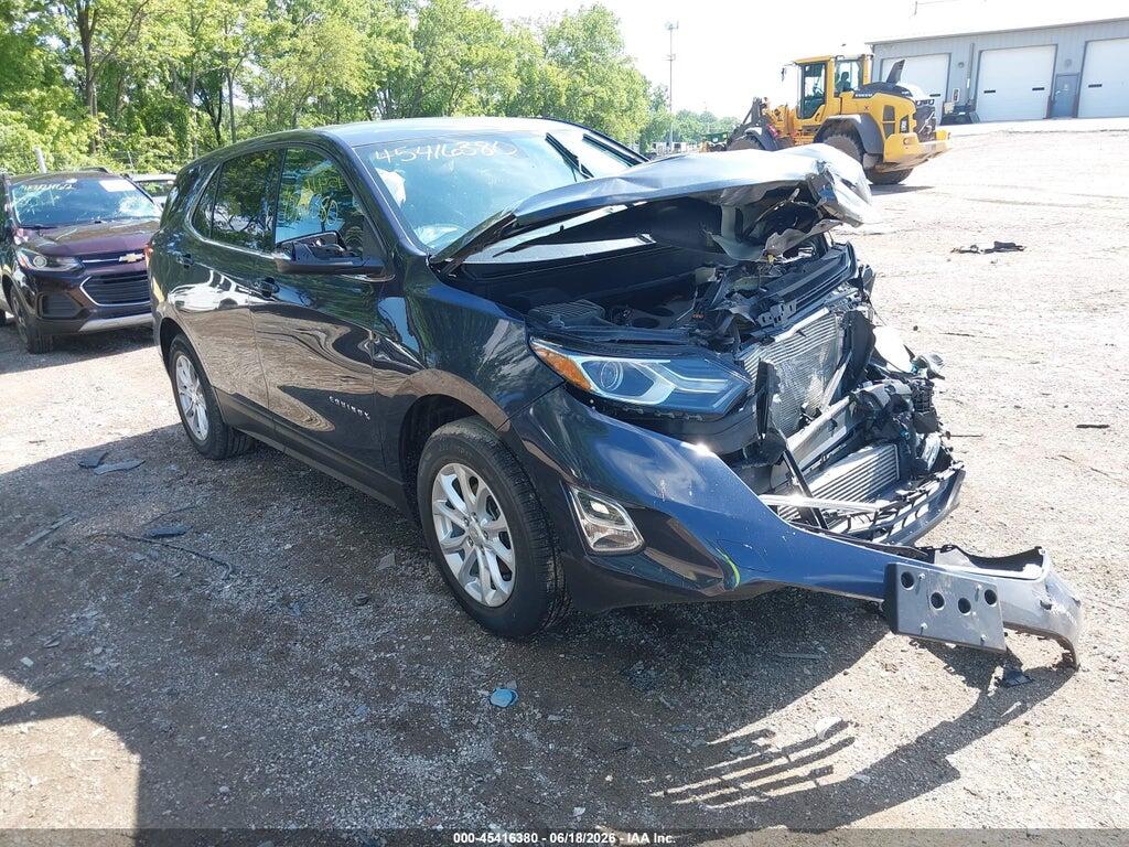 3GNAXJEV4JS541158 2018 CHEVROLET EQUINOX photo no. 1