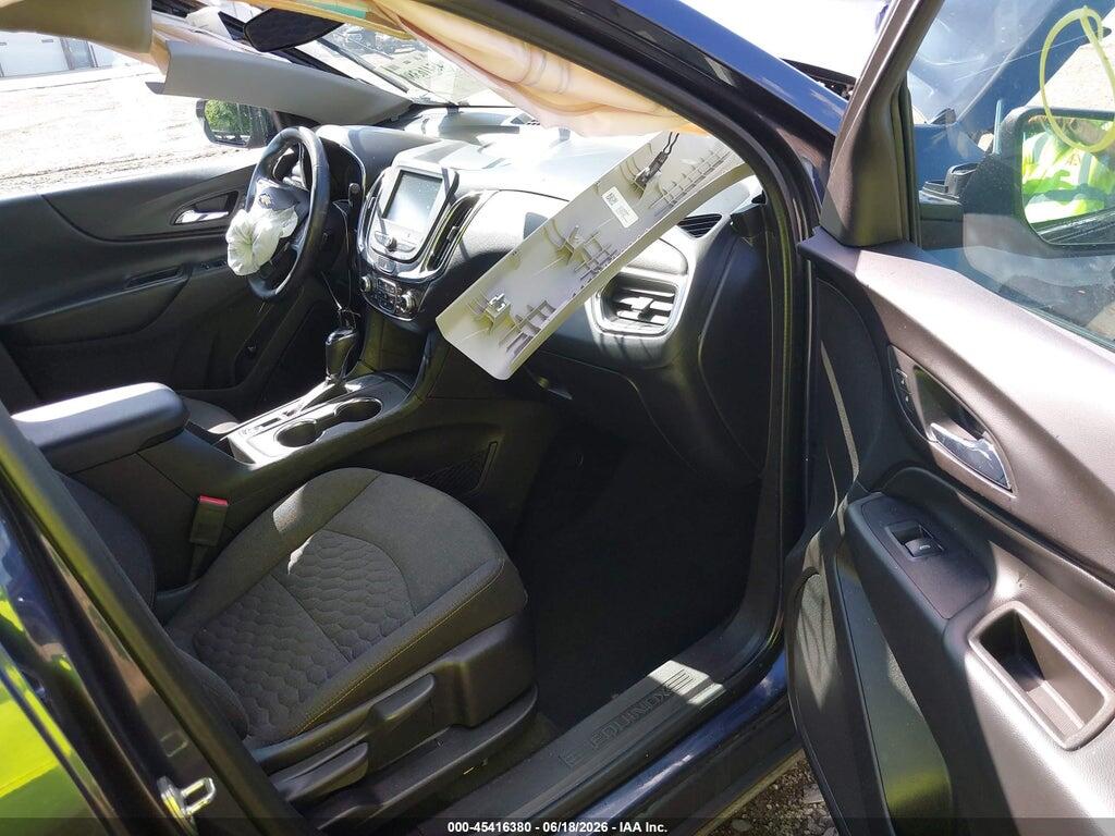 3GNAXJEV4JS541158 2018 CHEVROLET EQUINOX photo no. 5