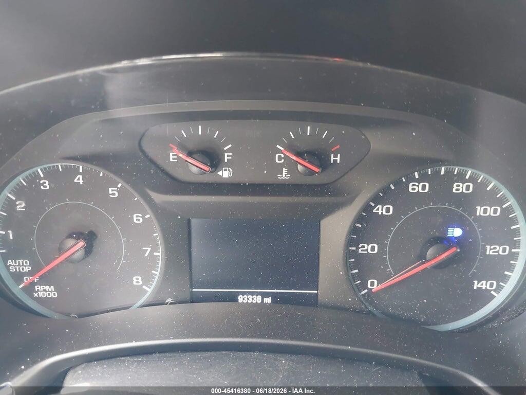 3GNAXJEV4JS541158 2018 CHEVROLET EQUINOX photo no. 7