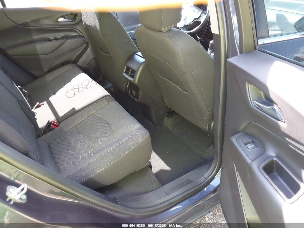 3GNAXJEV4JS541158 2018 CHEVROLET EQUINOX photo no. 8
