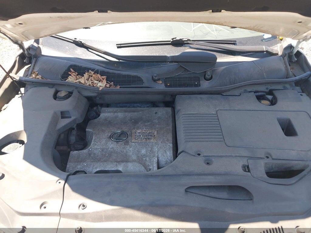 JTJBC1BA7C2426396 2012 LEXUS RX 450H photo no. 10