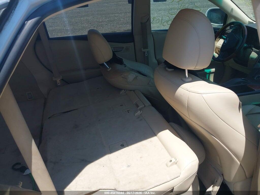 JTJBC1BA7C2426396 2012 LEXUS RX 450H photo no. 8