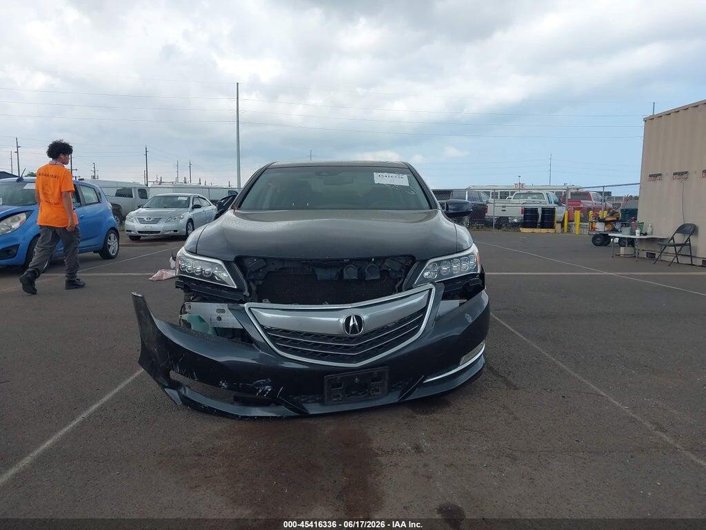 JH4KC1F38EC002896 2014 ACURA RLX photo no. 12