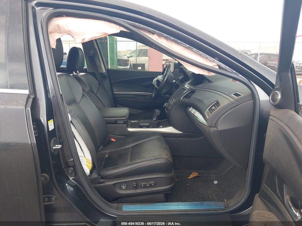 JH4KC1F38EC002896 2014 ACURA RLX photo no. 5