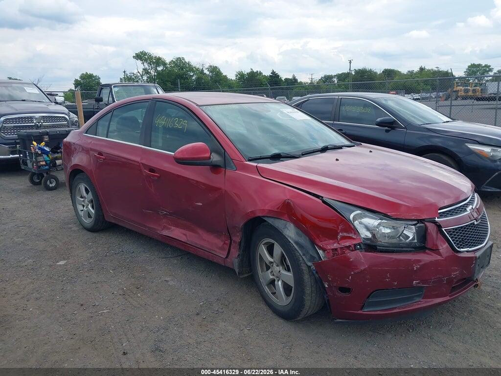 1G1PC5SB4E7398175 2014 CHEVROLET CRUZE photo no. 1