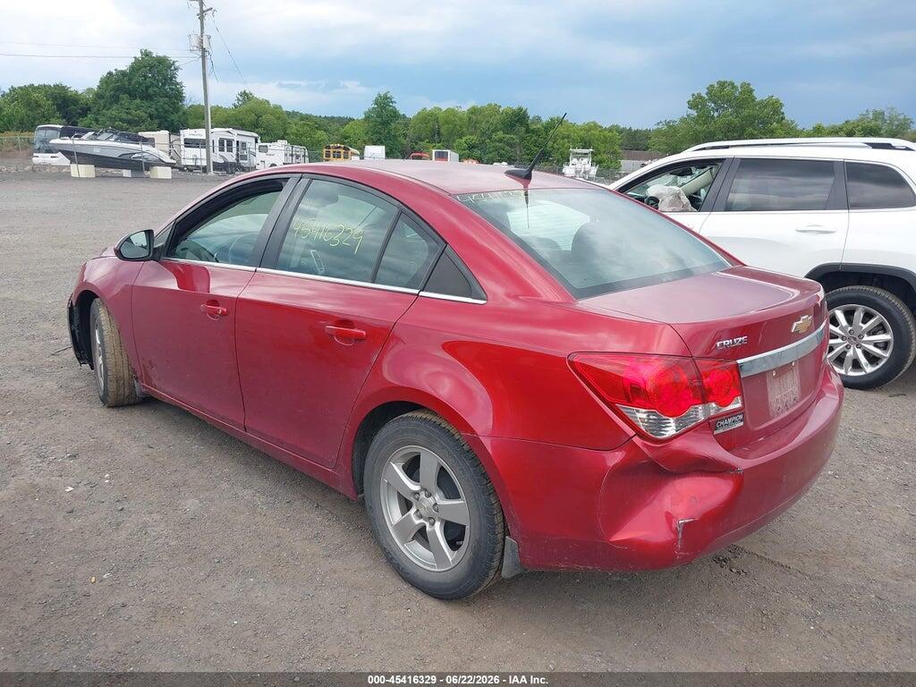 1G1PC5SB4E7398175 2014 CHEVROLET CRUZE photo no. 3