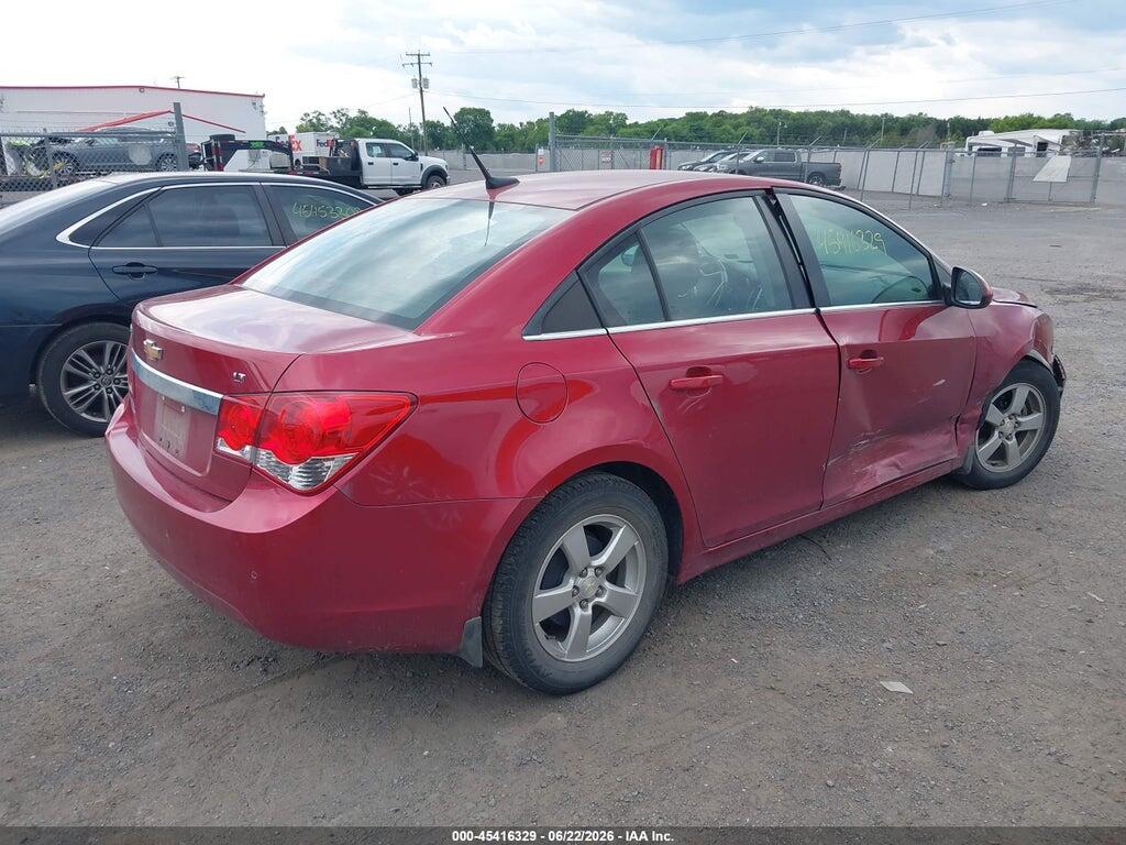 1G1PC5SB4E7398175 2014 CHEVROLET CRUZE photo no. 4