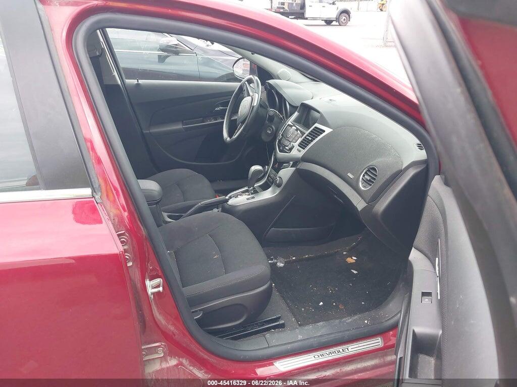 1G1PC5SB4E7398175 2014 CHEVROLET CRUZE photo no. 5