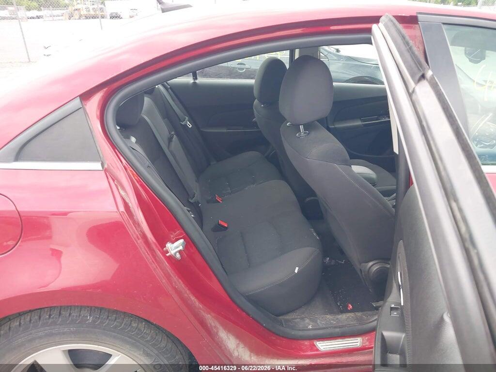 1G1PC5SB4E7398175 2014 CHEVROLET CRUZE photo no. 8