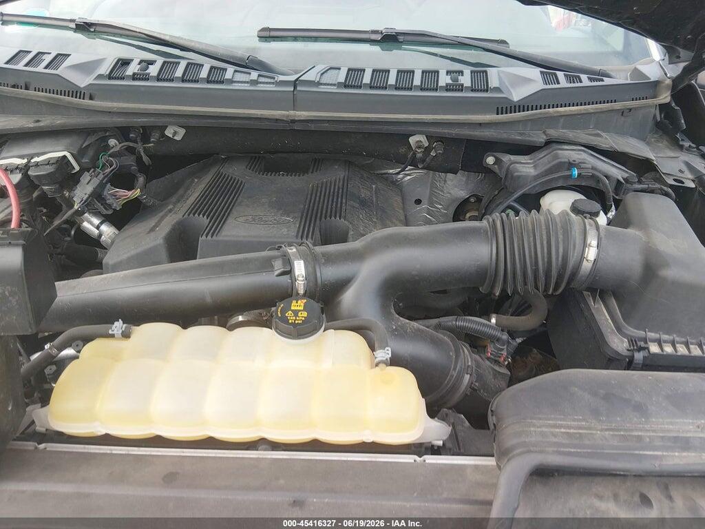 1FTFW1E48KFA75944 2019 FORD F-150 photo no. 10