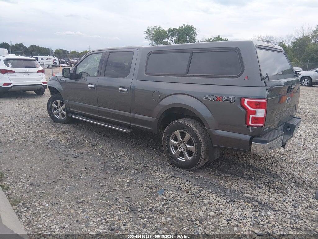 1FTFW1E48KFA75944 2019 FORD F-150 photo no. 3