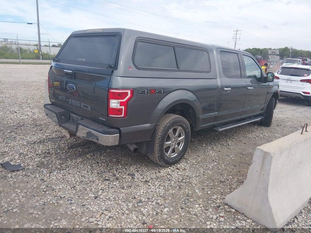 1FTFW1E48KFA75944 2019 FORD F-150 photo no. 4