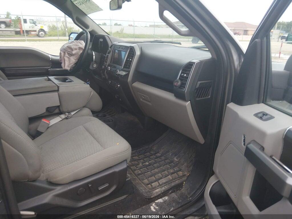 1FTFW1E48KFA75944 2019 FORD F-150 photo no. 5
