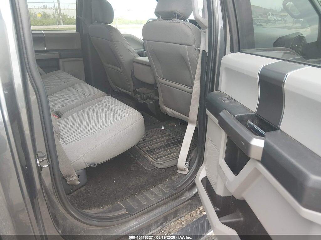1FTFW1E48KFA75944 2019 FORD F-150 photo no. 8