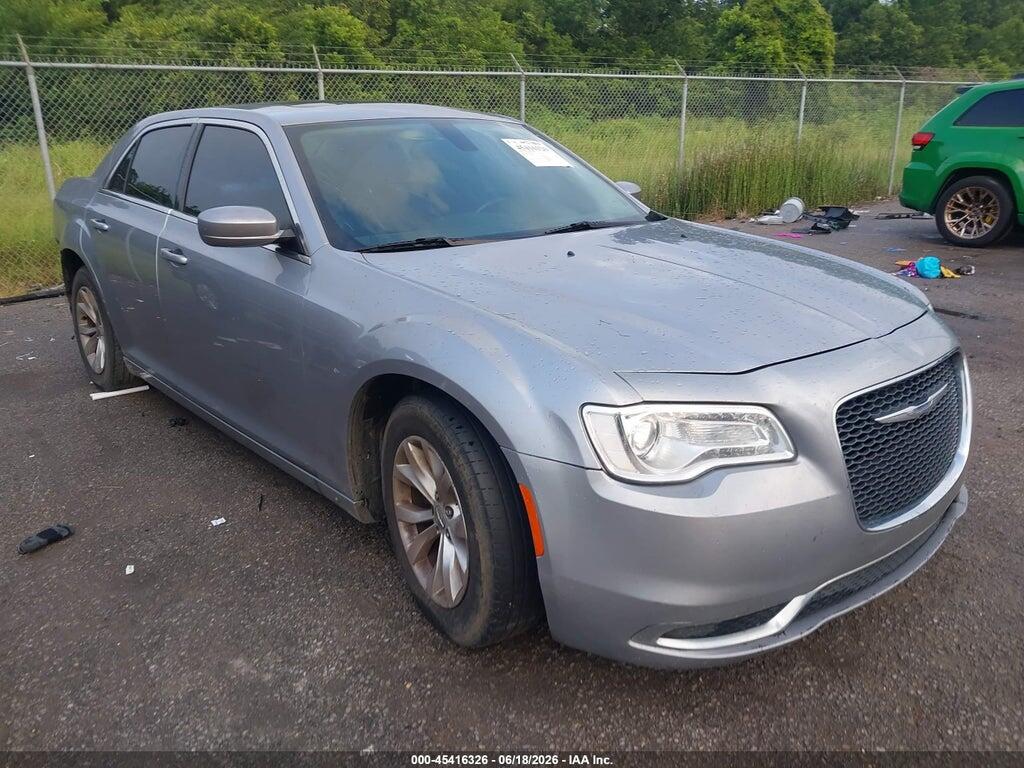 2C3CCAAG7GH151496 2016 CHRYSLER 300 photo no. 1