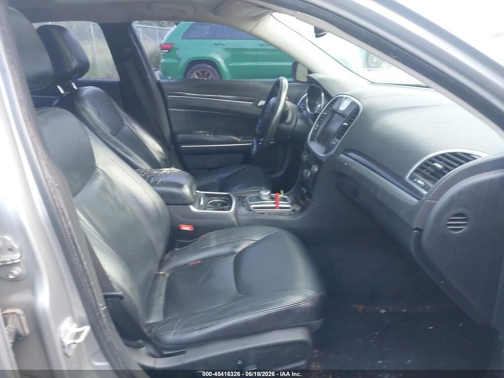 2C3CCAAG7GH151496 2016 CHRYSLER 300 photo no. 5
