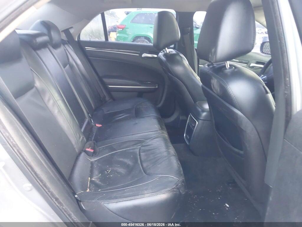 2C3CCAAG7GH151496 2016 CHRYSLER 300 photo no. 8