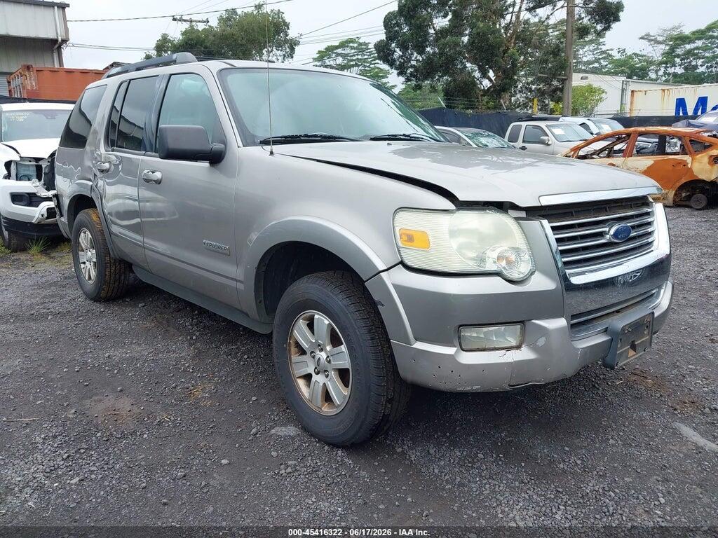 1FMEU63E78UA93071 2008 FORD EXPLORER photo no. 1