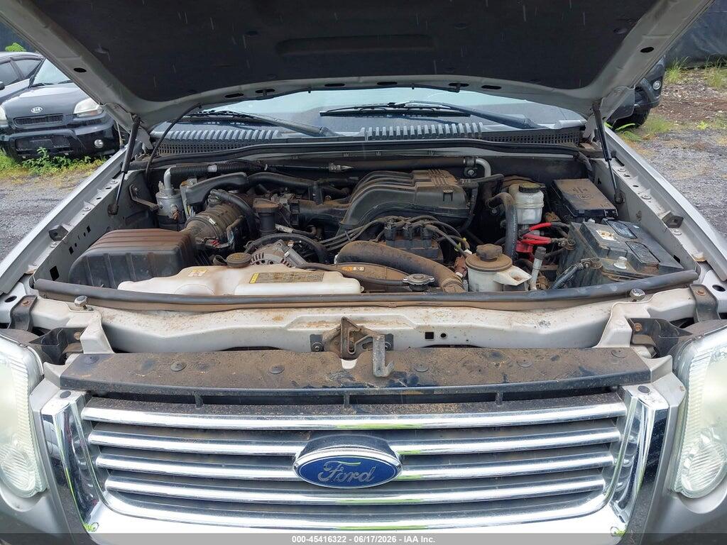 1FMEU63E78UA93071 2008 FORD EXPLORER photo no. 10