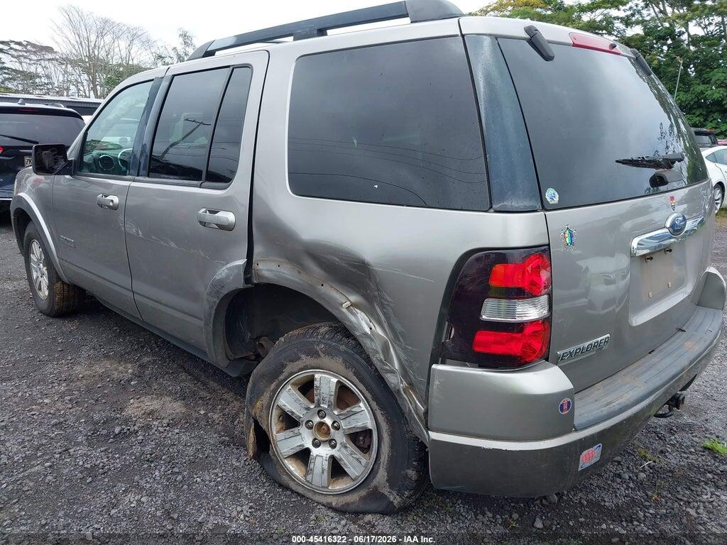 1FMEU63E78UA93071 2008 FORD EXPLORER photo no. 6