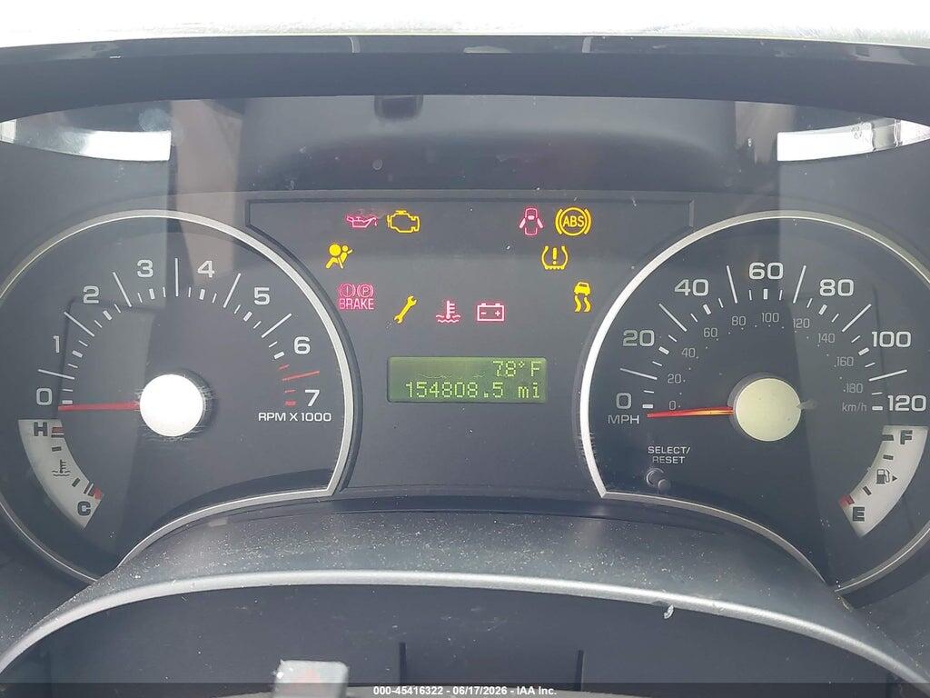 1FMEU63E78UA93071 2008 FORD EXPLORER photo no. 7