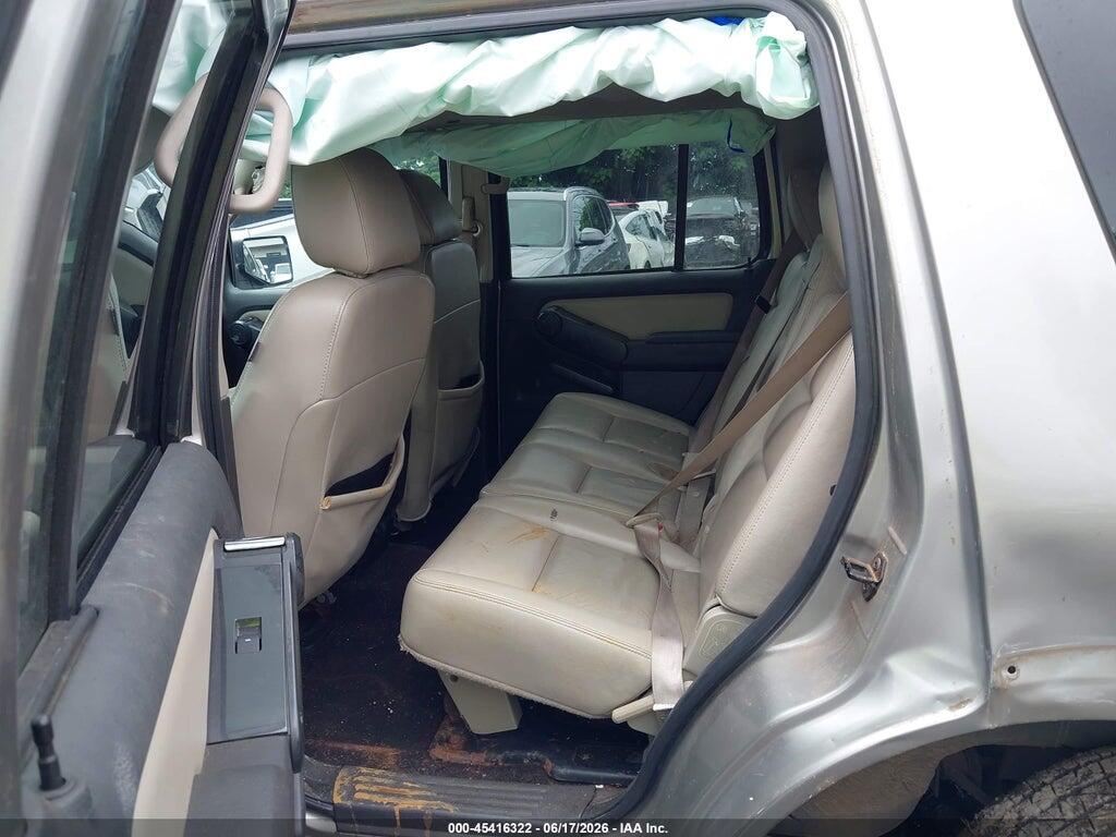 1FMEU63E78UA93071 2008 FORD EXPLORER photo no. 8